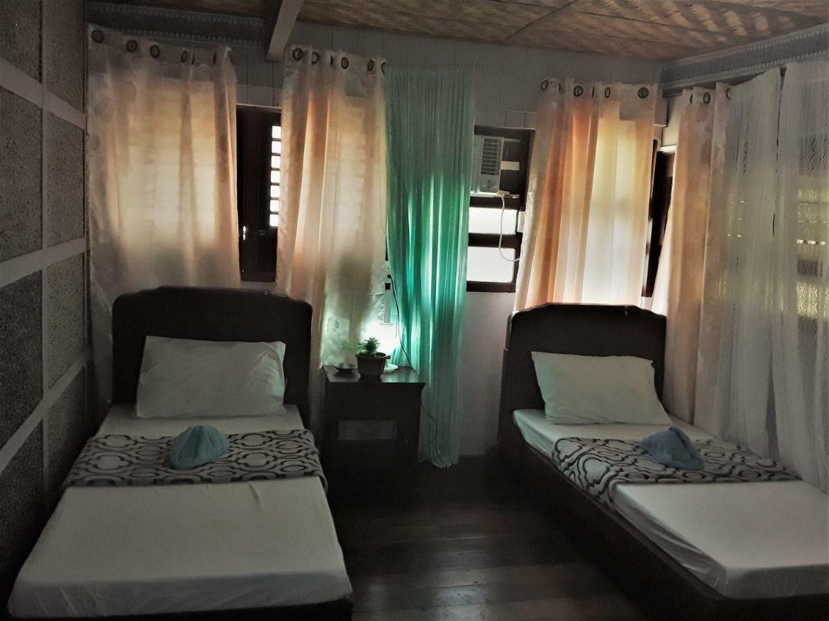 Oasis Balili Heritage Lodge Тагбіларан Екстер'єр фото