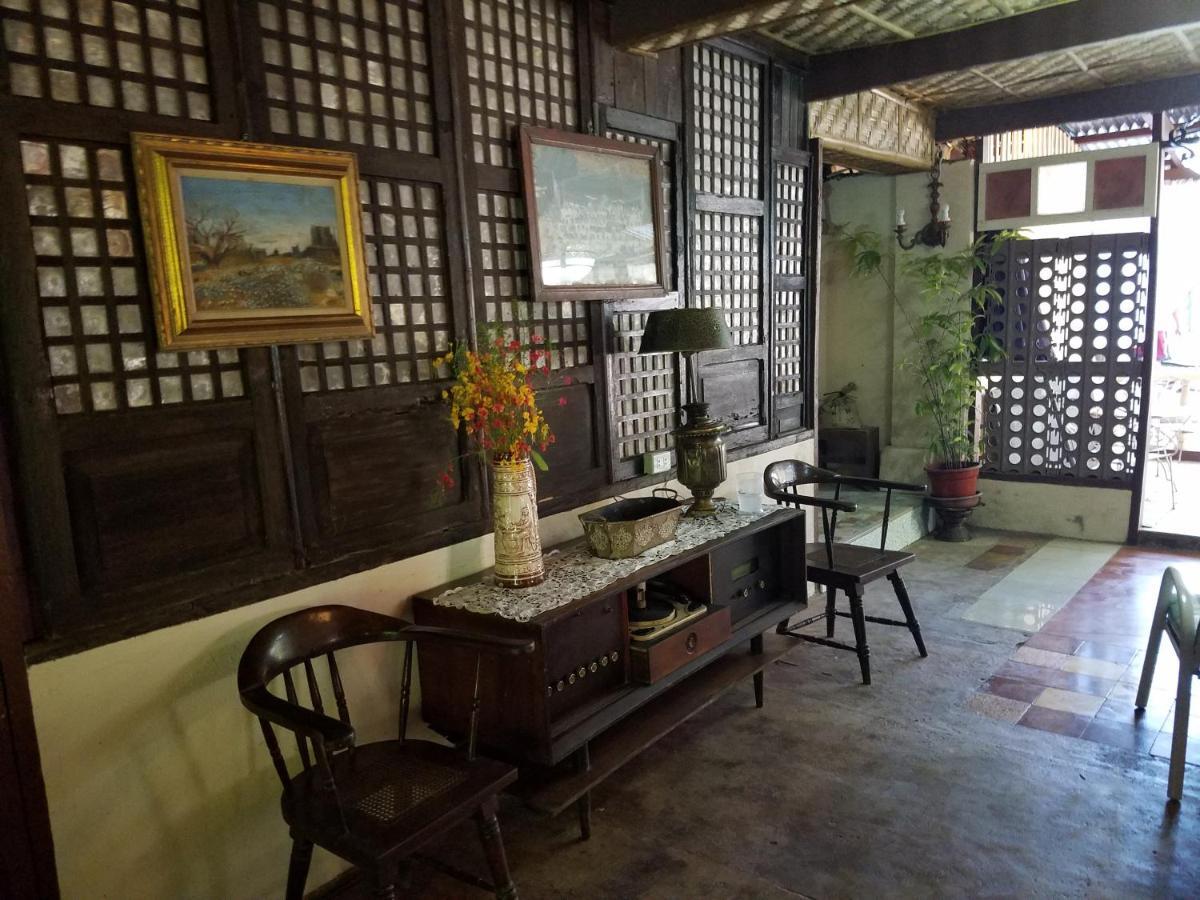 Oasis Balili Heritage Lodge Тагбіларан Екстер'єр фото