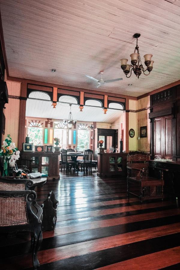 Oasis Balili Heritage Lodge Тагбіларан Екстер'єр фото